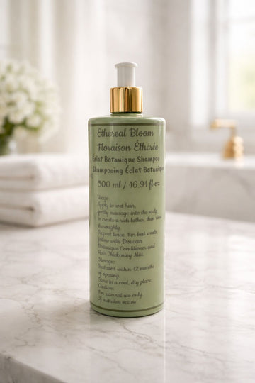 Éclat Botanique Shampoo